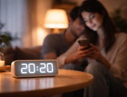 découvrez la signification de 20h20 et ce que ce miroir d'horloge révèle sur vos pensées amoureuses. explorez si cette heure indique qu'il pense à vous.