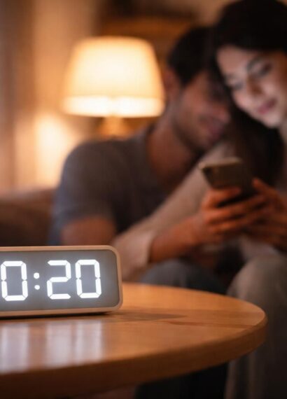 découvrez la signification de 20h20 et ce que ce miroir d'horloge révèle sur vos pensées amoureuses. explorez si cette heure indique qu'il pense à vous.