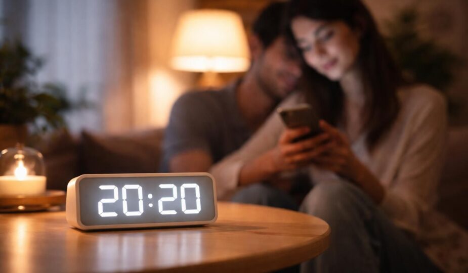 découvrez la signification de 20h20 et ce que ce miroir d'horloge révèle sur vos pensées amoureuses. explorez si cette heure indique qu'il pense à vous.