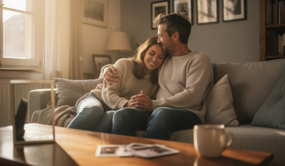 célébrez 1 an d'amour avec des sms remplis de souvenirs précieux à chérir pour toujours.