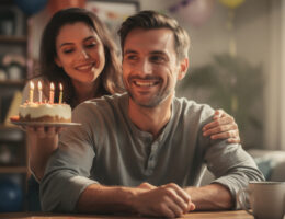 découvrez un texte touchant pour un anniversaire à adresser à votre homme et exprimez vos sentiments avec douceur et sincérité.