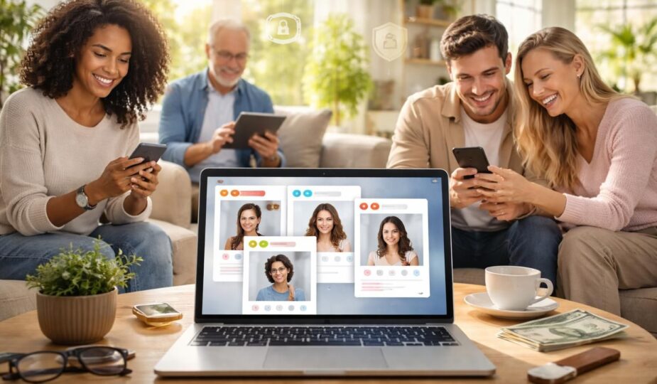 découvrez les 5 principaux avantages d'utiliser un comparateur de sites de rencontre pour optimiser votre quête amoureuse et trouver plus facilement votre partenaire idéal.