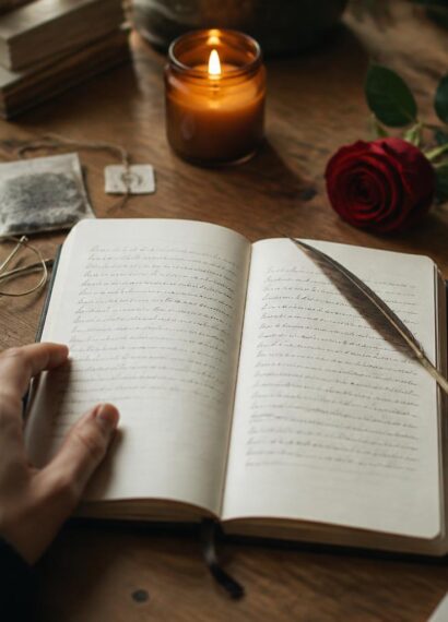 découvrez 10 idées originales pour écrire une lettre d'amour courte et inoubliable qui touchera le cœur de votre moitié.