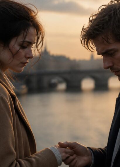 découvrez un texte inoubliable sur l'amour impossible, une émotion profonde pour apaiser les cœurs brisés et toucher l'âme des amoureux en peine.