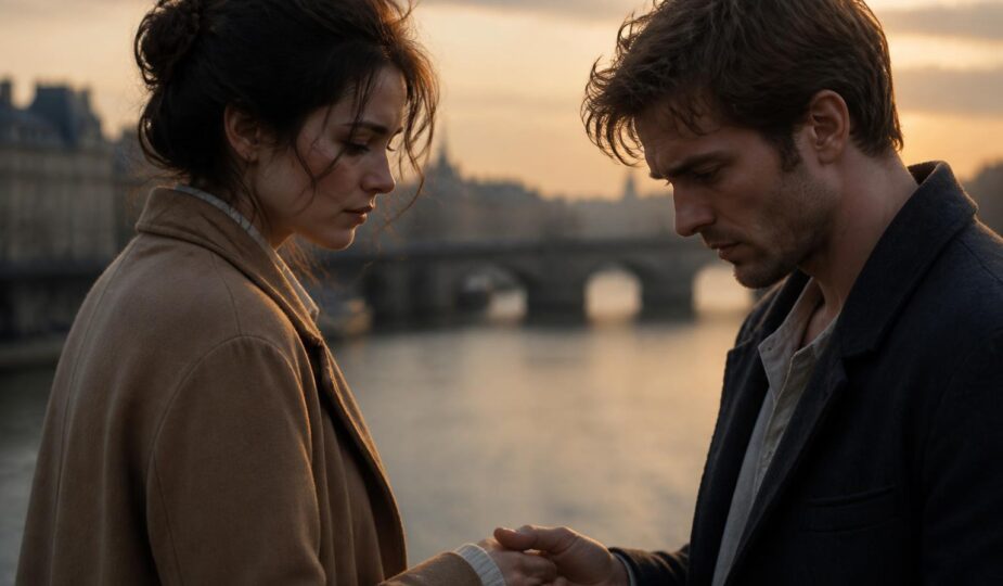 découvrez un texte inoubliable sur l'amour impossible, une émotion profonde pour apaiser les cœurs brisés et toucher l'âme des amoureux en peine.