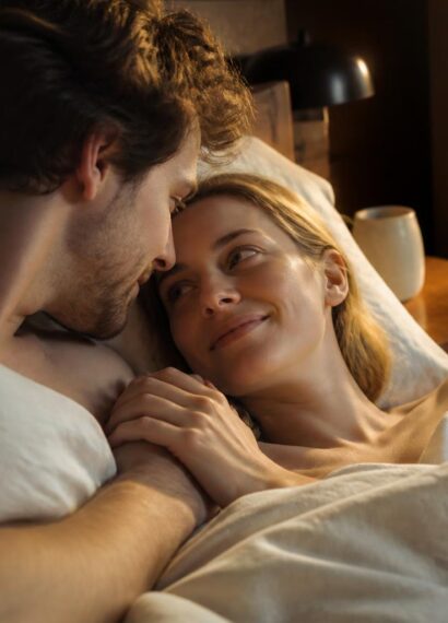 exprimez votre amour avec tendresse avant le coucher grâce à des déclarations touchantes. souhaitez une bonne nuit et de doux rêves à votre moitié pour renforcer votre lien.