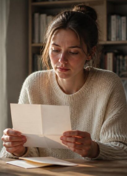 découvrez comment écrire une lettre de rupture peut vous aider à vous libérer d'une relation toxique et retrouver votre bien-être émotionnel.