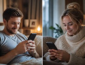 découvrez le jeu d'action ou vérité à distance par sms, idéal pour pimenter votre relation de couple même à distance. amusez-vous et renforcez votre complicité !