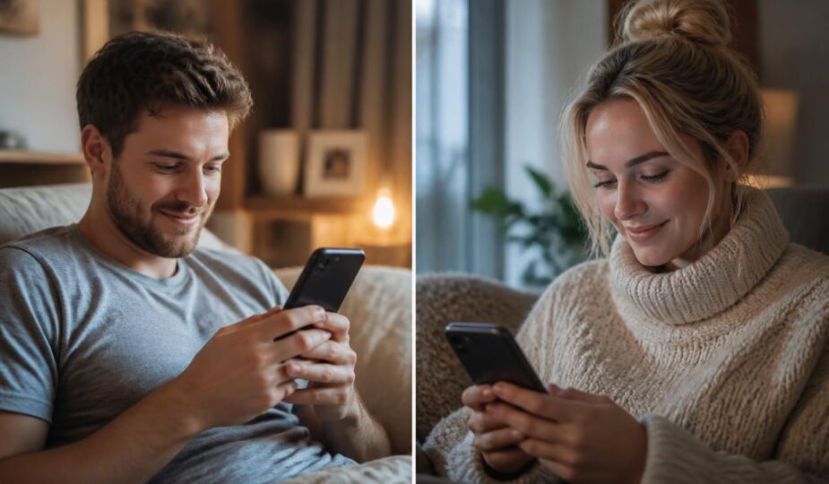 découvrez le jeu d'action ou vérité à distance par sms, idéal pour pimenter votre relation de couple même à distance. amusez-vous et renforcez votre complicité !