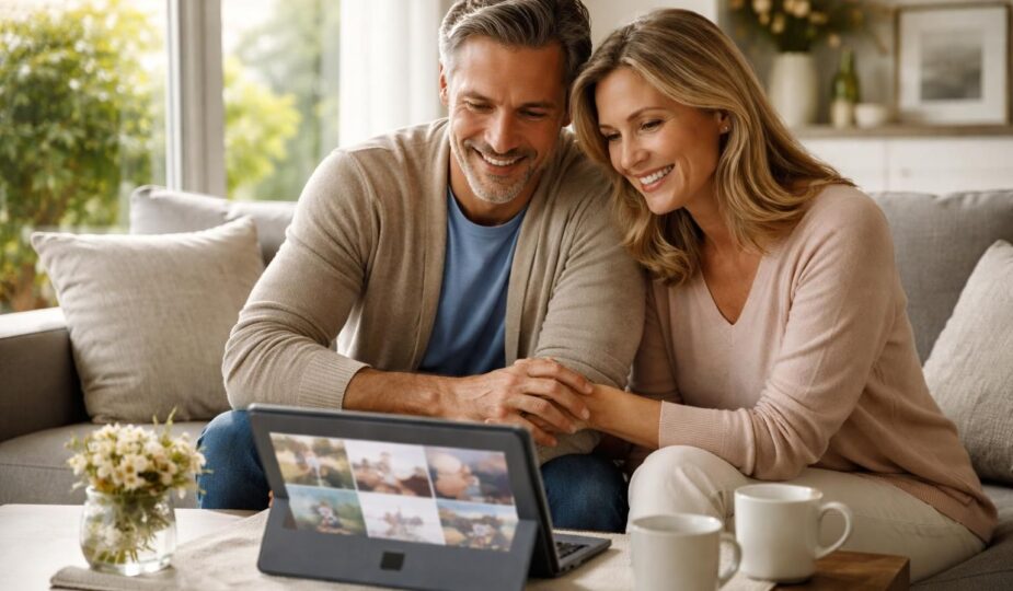 découvrez comment organiser un week-end romantique parfait en utilisant votre tablette tactile microsoft surface, avec des astuces pratiques et des idées inspirantes pour les couples.