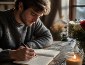 apprenez à rédiger une lettre d'amour inoubliable pour la saint-valentin grâce à nos conseils et exemples personnalisés.