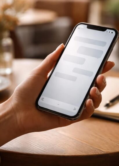 découvrez des exemples de sms pour relancer subtilement quelqu'un qui ne répond pas, alliant tact et efficacité pour renouer la conversation avec délicatesse.