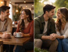 découvrez les différences essentielles entre fréquenter quelqu'un et être en couple, et apprenez ce que cela implique pour vos relations amoureuses.