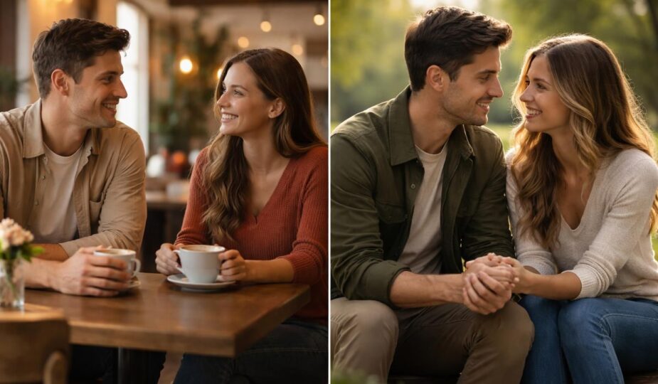 découvrez les différences essentielles entre fréquenter quelqu'un et être en couple, et apprenez ce que cela implique pour vos relations amoureuses.