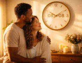 découvrez la signification de l'heure miroir 08h08 en amour et ce qu'elle révèle sur votre partenaire, pour mieux comprendre vos relations et vos sentiments.