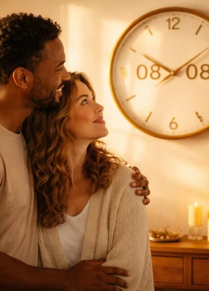 découvrez la signification de l'heure miroir 08h08 en amour et ce qu'elle révèle sur votre partenaire, pour mieux comprendre vos relations et vos sentiments.