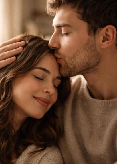 découvrez ce que signifient vraiment les bisous sur le front selon les experts en relations, et comprenez ce geste d'affection et de protection.