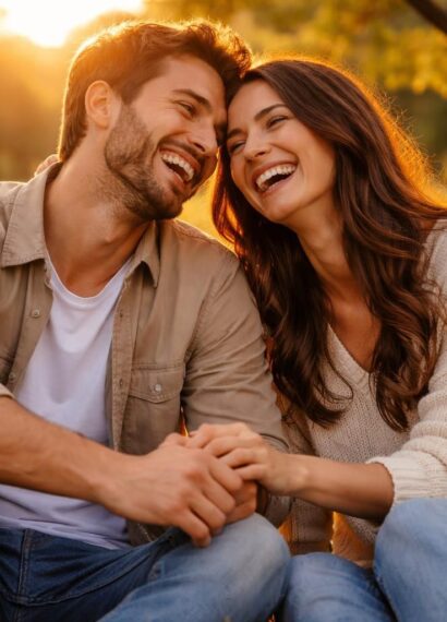 découvrez les aventures joyeuses d'un couple gelotophile qui partage le rire pour renforcer leur amour et vivre une relation pleine de bonheur et de complicité.