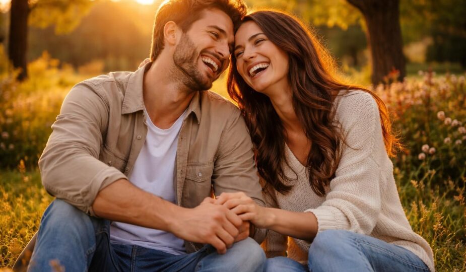 découvrez les aventures joyeuses d'un couple gelotophile qui partage le rire pour renforcer leur amour et vivre une relation pleine de bonheur et de complicité.