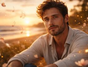 découvrez des chansons émouvantes qui expriment une déclaration d'amour sincère à un homme, touchant directement l'âme et le cœur.