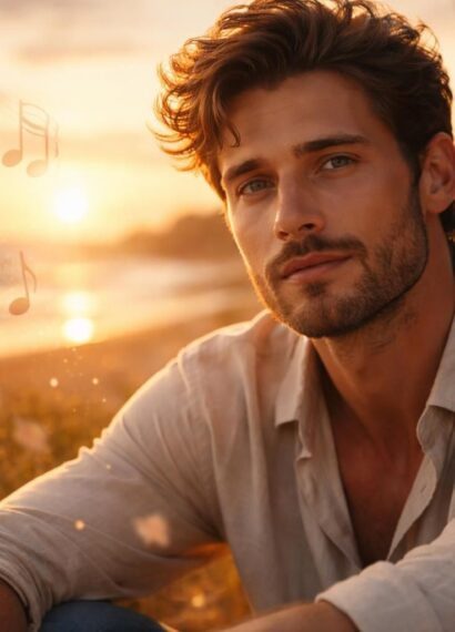 découvrez des chansons émouvantes qui expriment une déclaration d'amour sincère à un homme, touchant directement l'âme et le cœur.