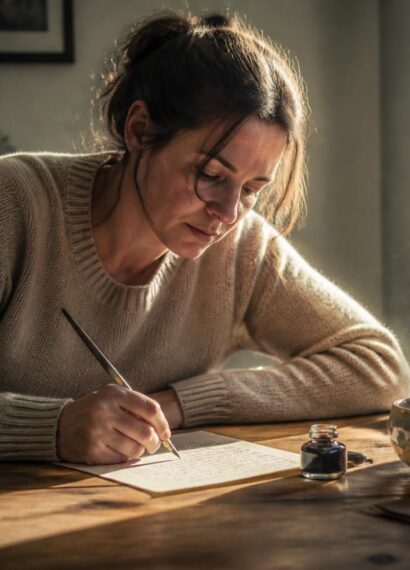 découvrez comment écrire une lettre pleine d'amour à votre mari malgré la douleur, pour exprimer vos sentiments sincèrement et apaiser votre relation.