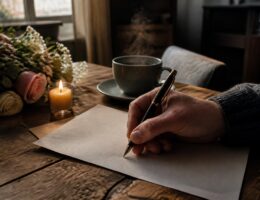 découvrez comment rédiger une lettre d'excuse amoureuse sincère et touchante pour apaiser les cœurs et réparer votre relation.