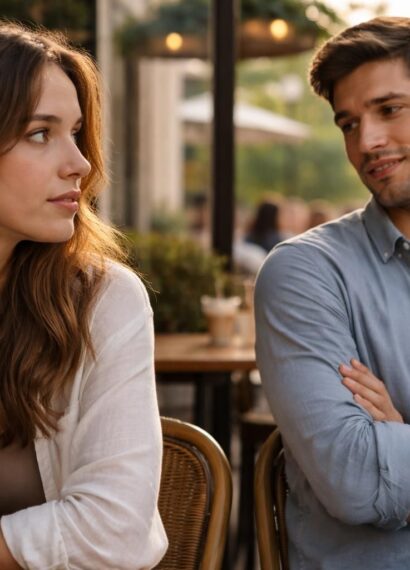 découvrez les signes subtils qu'un homme manifeste lorsqu'il ignore une femme qui lui plaît, pour mieux comprendre ses comportements et ses non-dits.