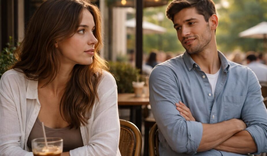 découvrez les signes subtils qu'un homme manifeste lorsqu'il ignore une femme qui lui plaît, pour mieux comprendre ses comportements et ses non-dits.