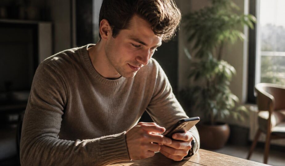 découvrez comment exprimer avec délicatesse à quelqu'un qui vous plaît beaucoup à travers des sms doux et respectueux. conseils et exemples pour séduire avec tact.