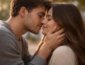 découvrez les 7 indices révélateurs qui montrent si un homme qui embrasse une femme est vraiment amoureux. analysez ses gestes et ses sentiments pour mieux comprendre ses intentions.