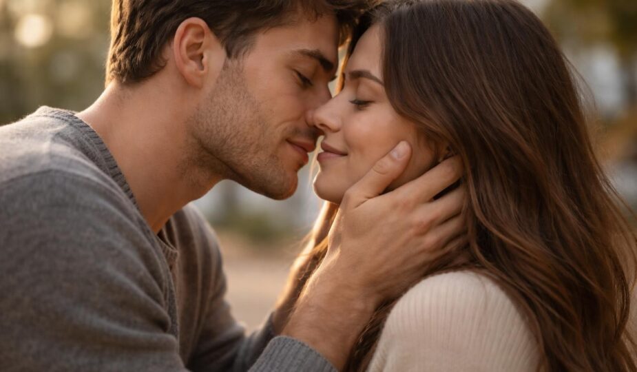 découvrez les 7 indices révélateurs qui montrent si un homme qui embrasse une femme est vraiment amoureux. analysez ses gestes et ses sentiments pour mieux comprendre ses intentions.