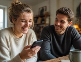 découvrez 10 sms drôles pour elle qui lui garantiront un fou rire assuré et égayeront sa journée avec humour et tendresse.