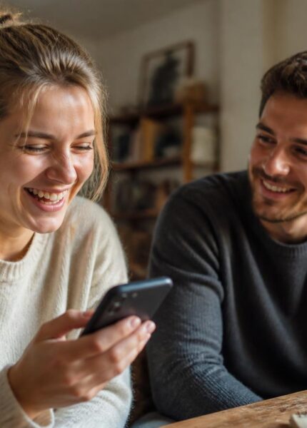 découvrez 10 sms drôles pour elle qui lui garantiront un fou rire assuré et égayeront sa journée avec humour et tendresse.