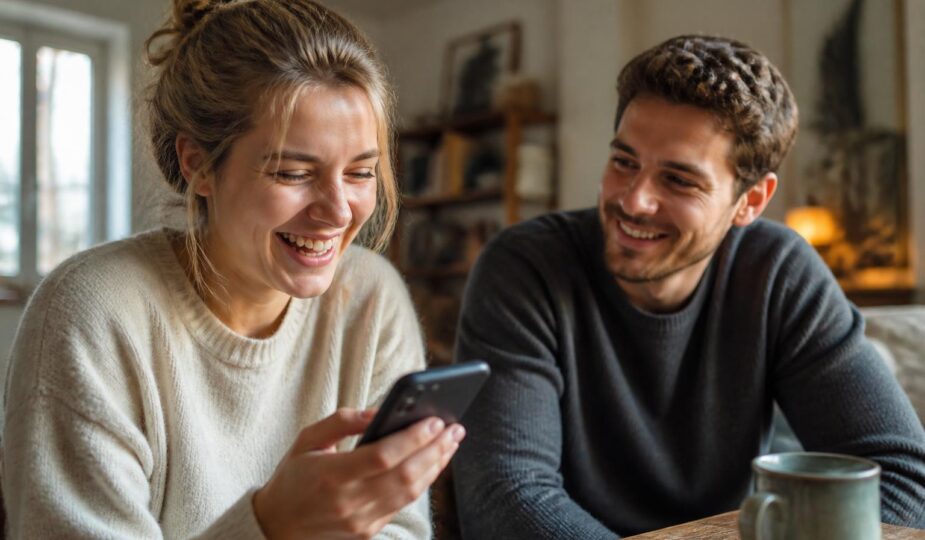 découvrez 10 sms drôles pour elle qui lui garantiront un fou rire assuré et égayeront sa journée avec humour et tendresse.