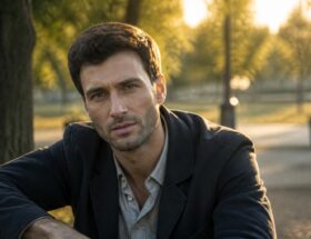 plongez dans l'univers d'aurélien aouali, l'arnacoeur au charme irrésistible et à l'élégance captivante.